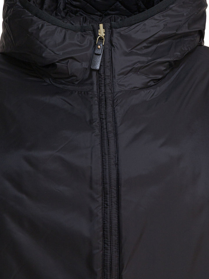 Max Mara The Cube Jackets & Coats Jackets and Coats - Black | 148aeed5b7a309519f8b427e871c23d5a752a690