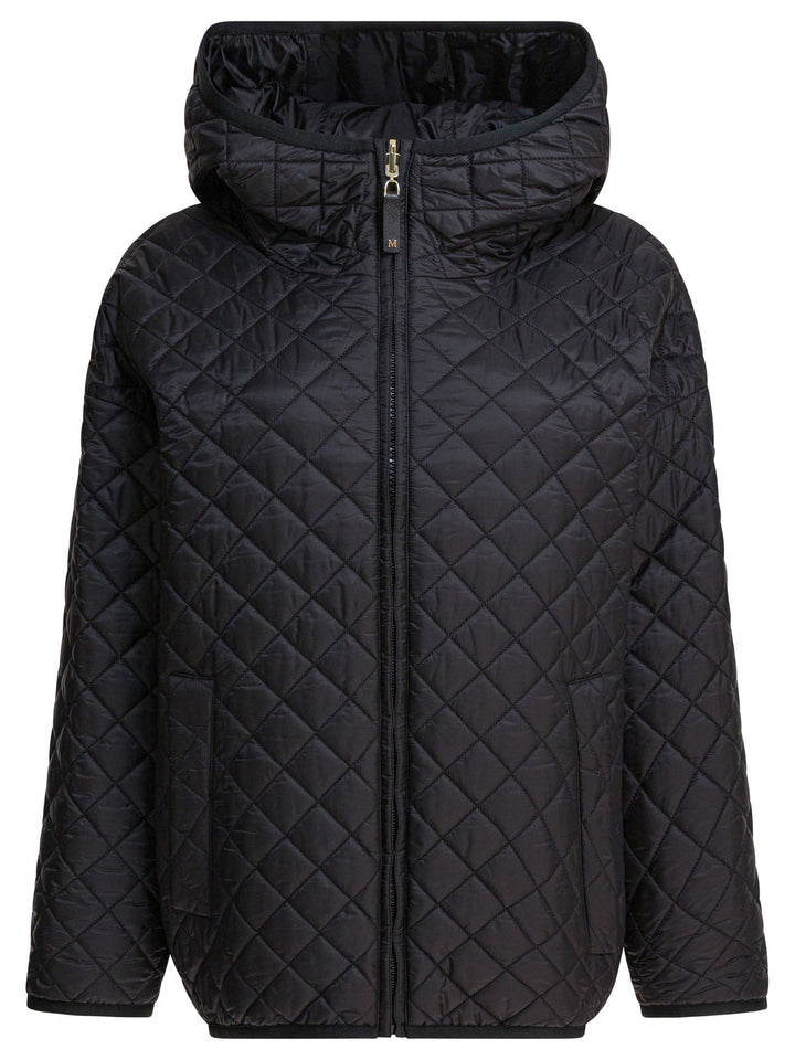 Max Mara The Cube Jackets & Coats Jackets and Coats - Black | b6af472bd96eaeadc352dcd5e9510e020a22e4ed