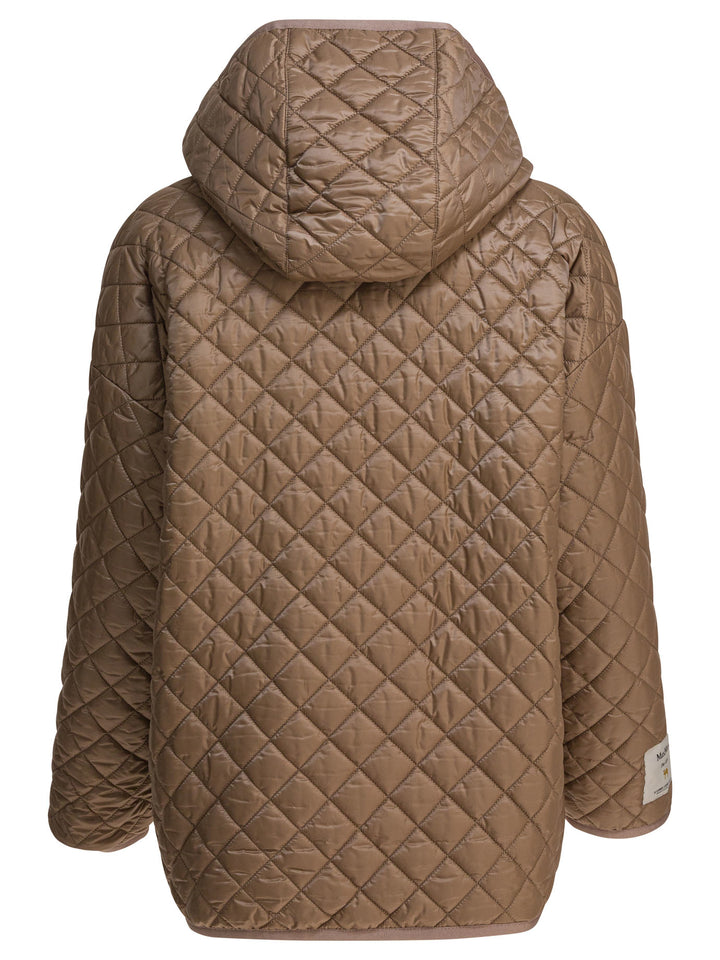 Max Mara The Cube Jackets & Coats Jackets and Coats - Beige | fdc37c82c3378ff592f3ca5190f6705c0422df9d