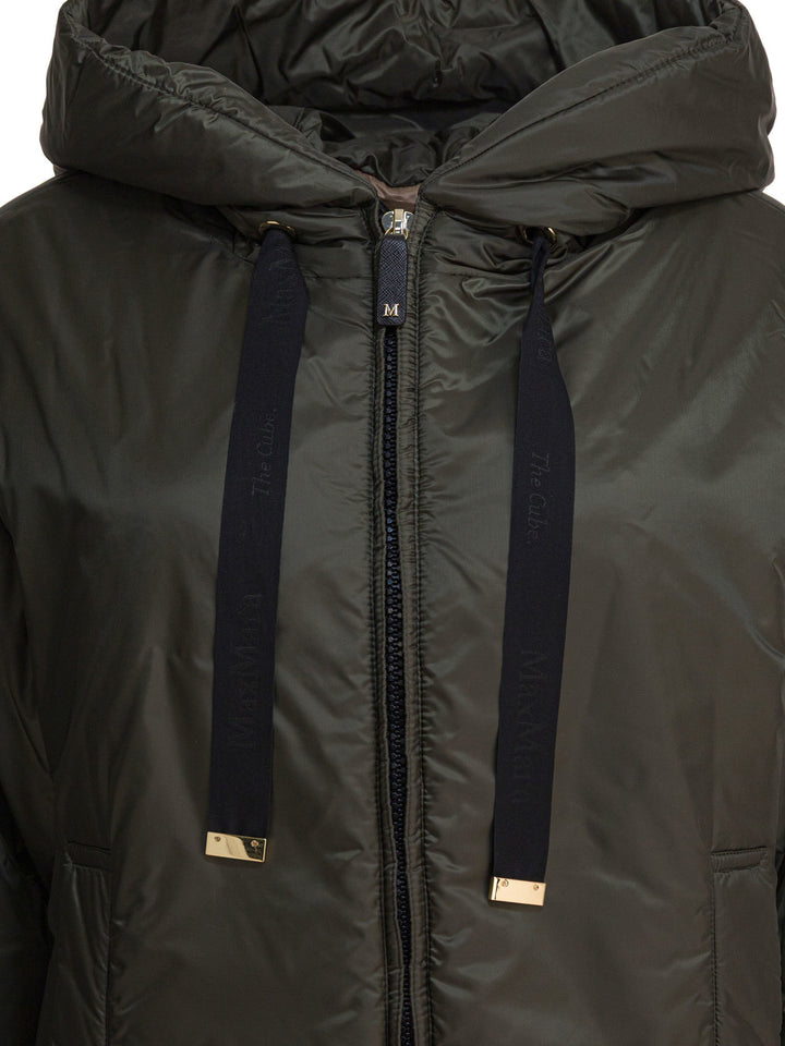 Max Mara The Cube Jackets & Coats Jackets and Coats - Green | 878057c523c8093b0792106ea4f33ac6bffa4544
