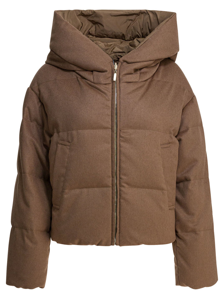 Max Mara The Cube Jackets & Coats Jackets and Coats - Brown | 5dab9d1ed23c77fbe1774f010f099d24ebc70794