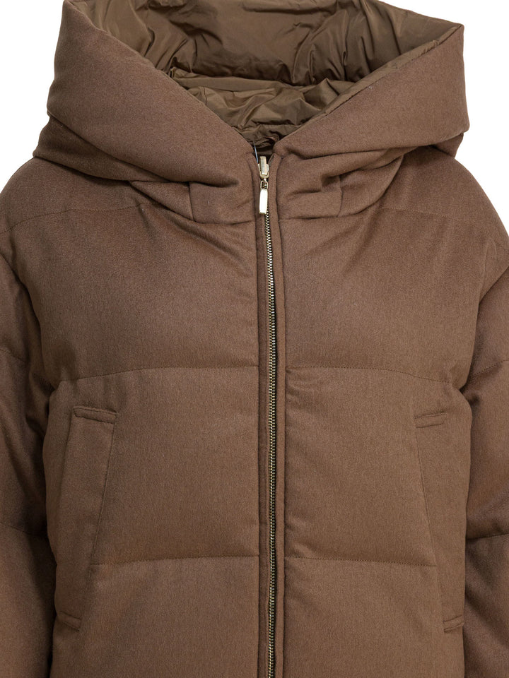 Max Mara The Cube Jackets & Coats Jackets and Coats - Brown | 3b8a859c940dccfa81108ceda96748c4966e69e2