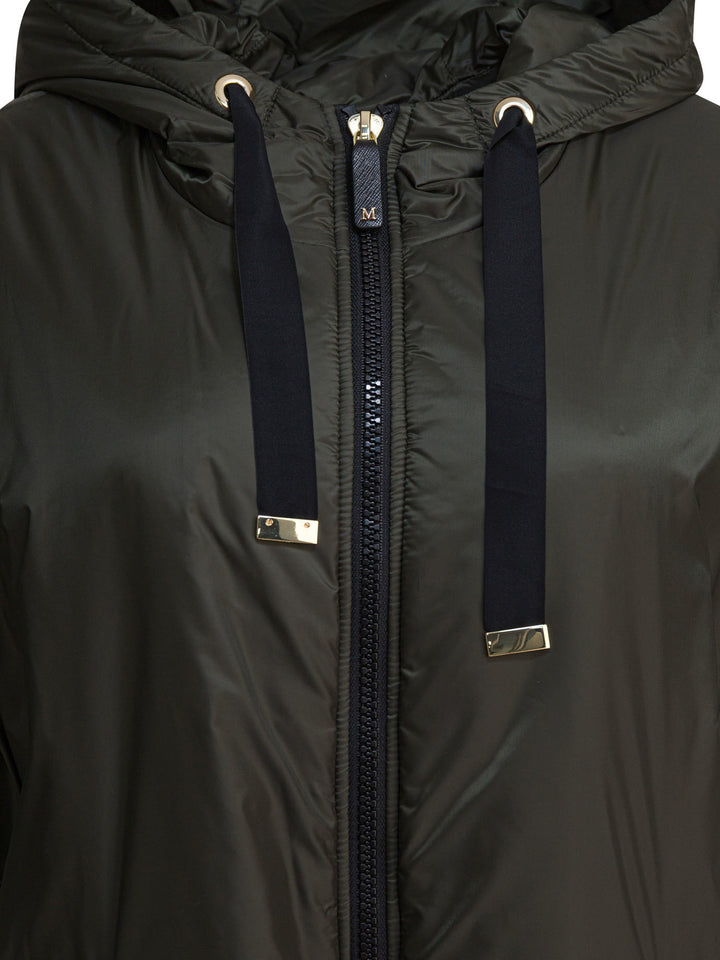 Max Mara The Cube Jackets & Coats Jackets and Coats - Green | 908784b12e03e54b3d431e9b29e7d48644482fee