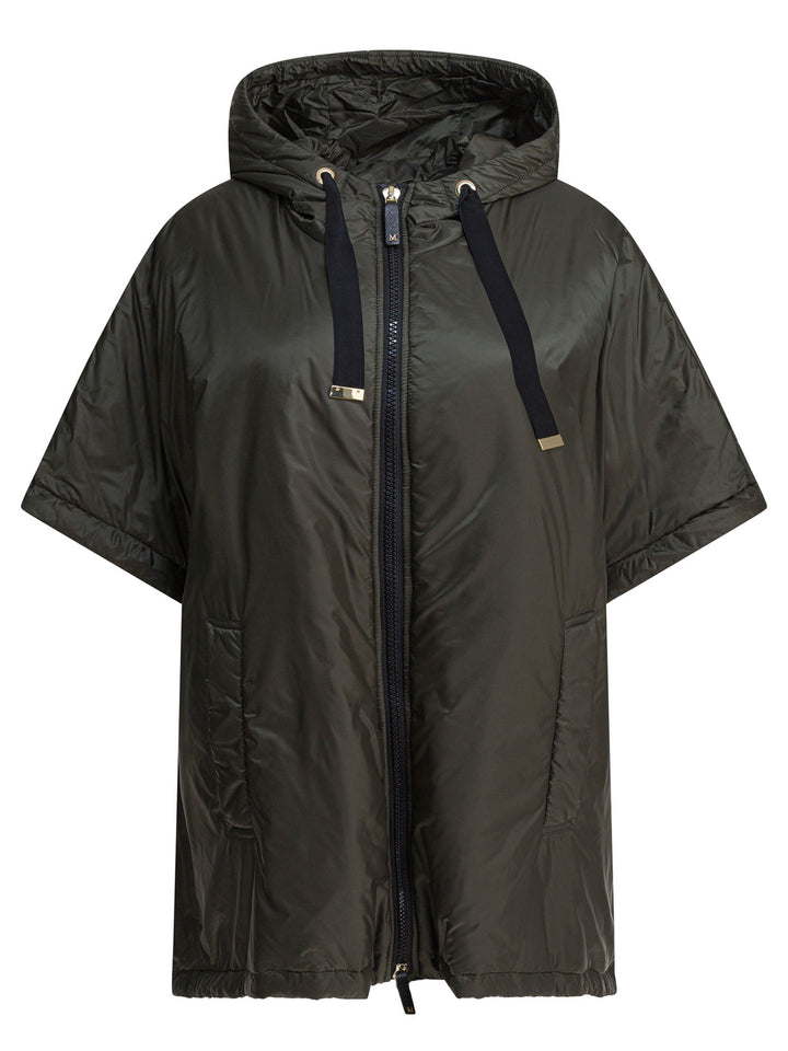 Max Mara The Cube Jackets & Coats Jackets and Coats - Green | 0df345569a65879994f31931efdc9ee023b9f262