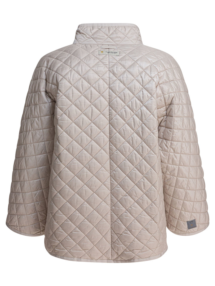 Max Mara The Cube Jackets & Coats Jackets and Coats - White | a94499eb7ccafb2cf002e869af87d19cdf222483