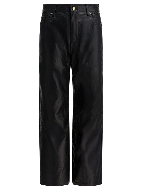 Bondi Trousers Black