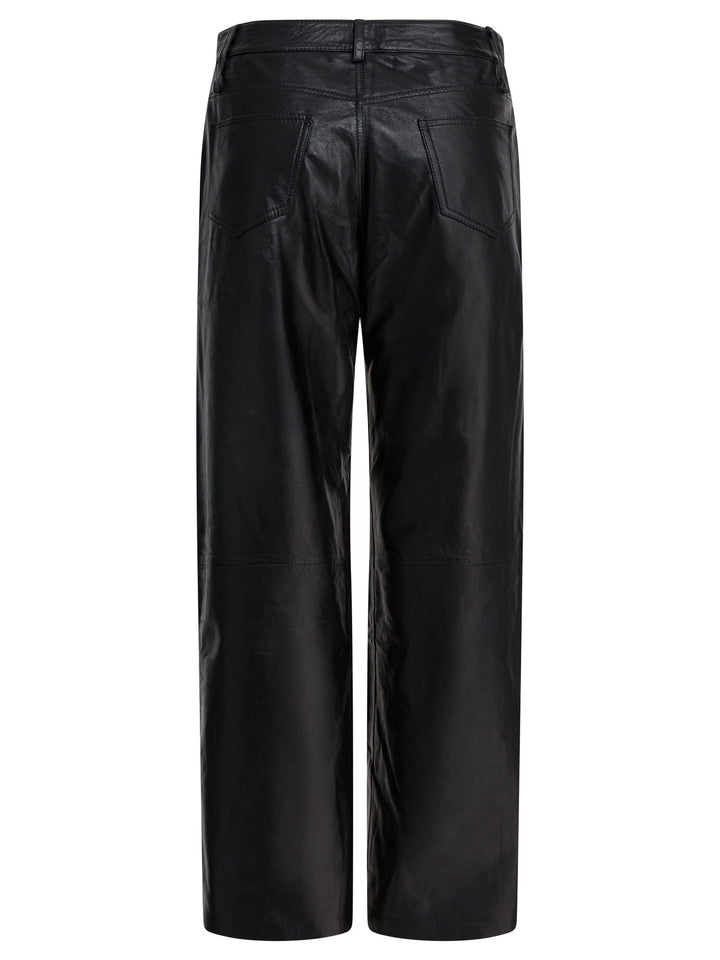 Max&Moi  Trousers - Black | 76b0d7a605aaa72b2d4946c4edd9bceade89c22c