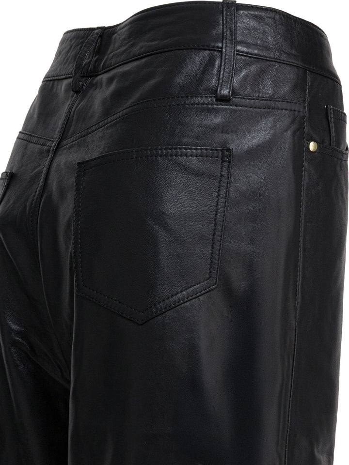 Max&Moi  Trousers - Black | 3049fac02fb33c0a0d51df558e1952f459645290