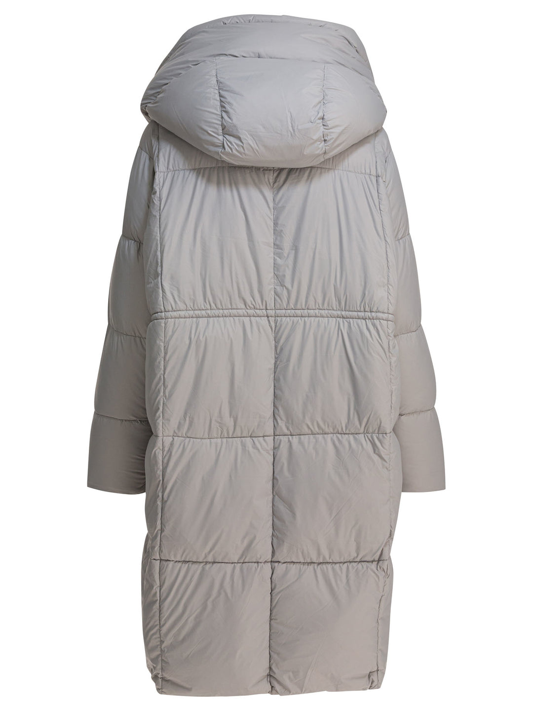 Max&Moi Long Down Jacket With Over Hood Jackets and Coats - Grey | 08ceb71ed21e602c8bfb5ccbbdc0fd97ed7ef128