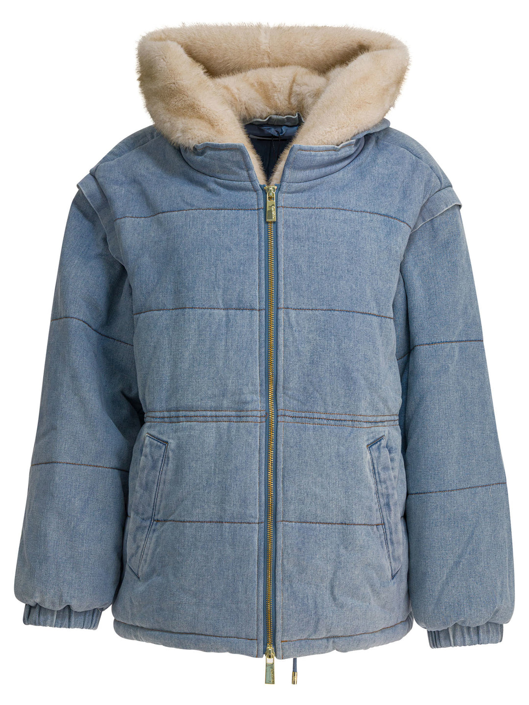 Max&Moi Jackets & Coats Jackets and Coats - Light blue | 1b07f5c193b2918089e6e38b52e5801b0925b516