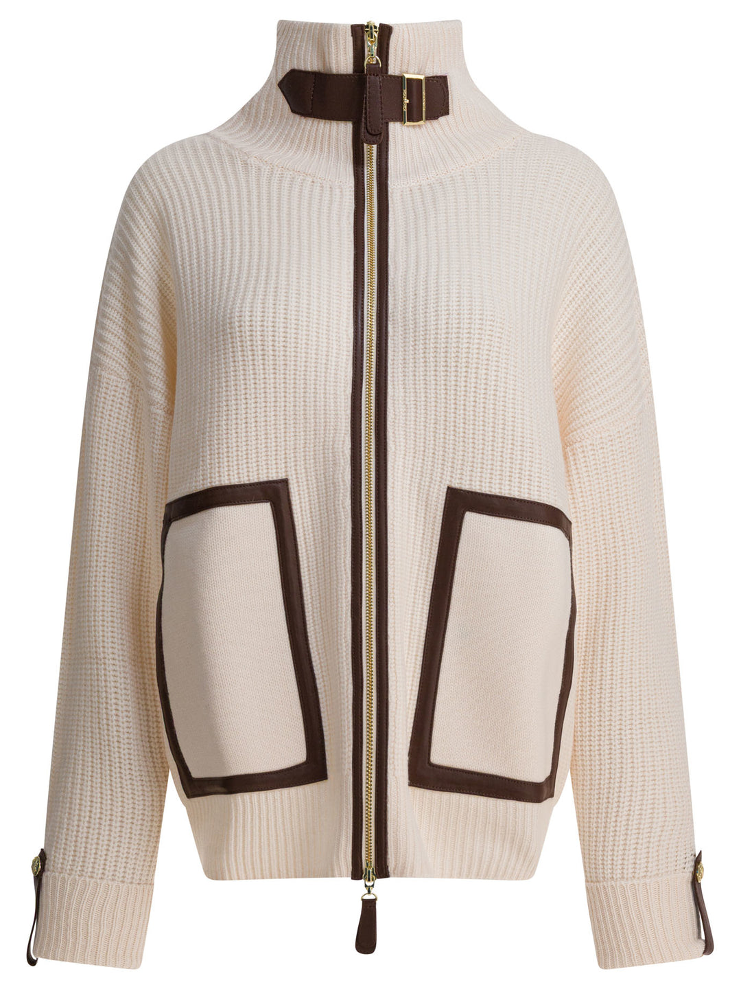 Max&Moi  Knitwear - White | 1d923a2cc9e4e2ccda3ca538c75477c457617c73