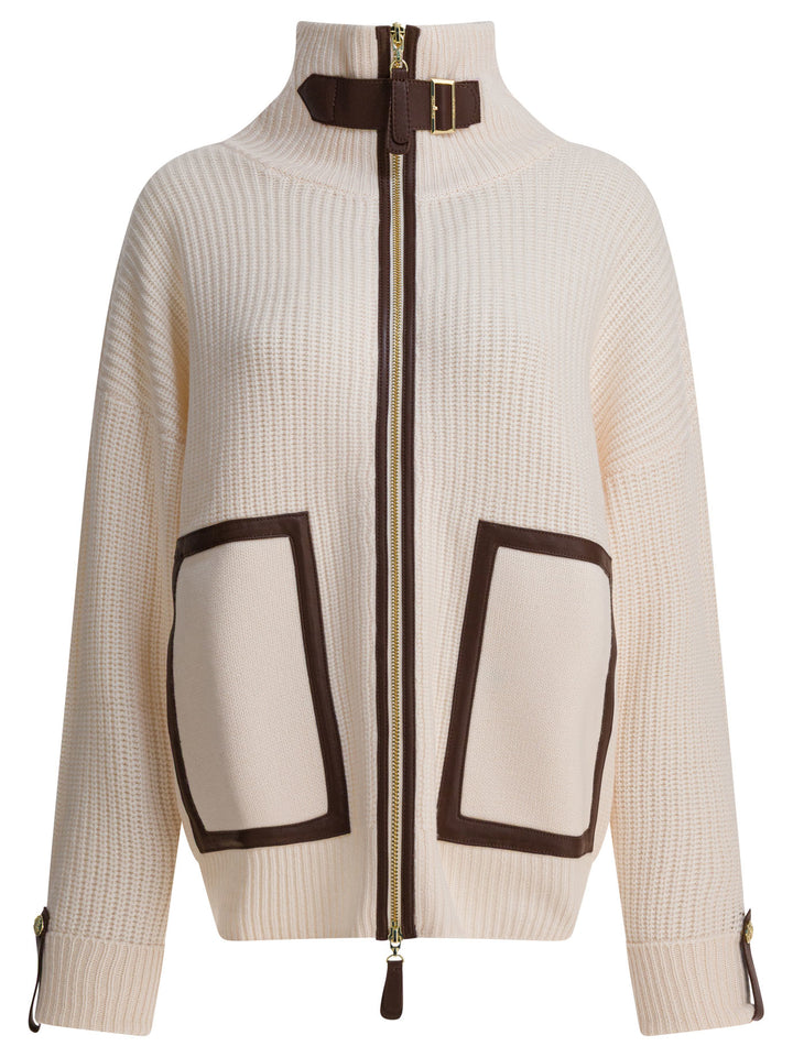 Max&Moi  Knitwear - White | 1d923a2cc9e4e2ccda3ca538c75477c457617c73