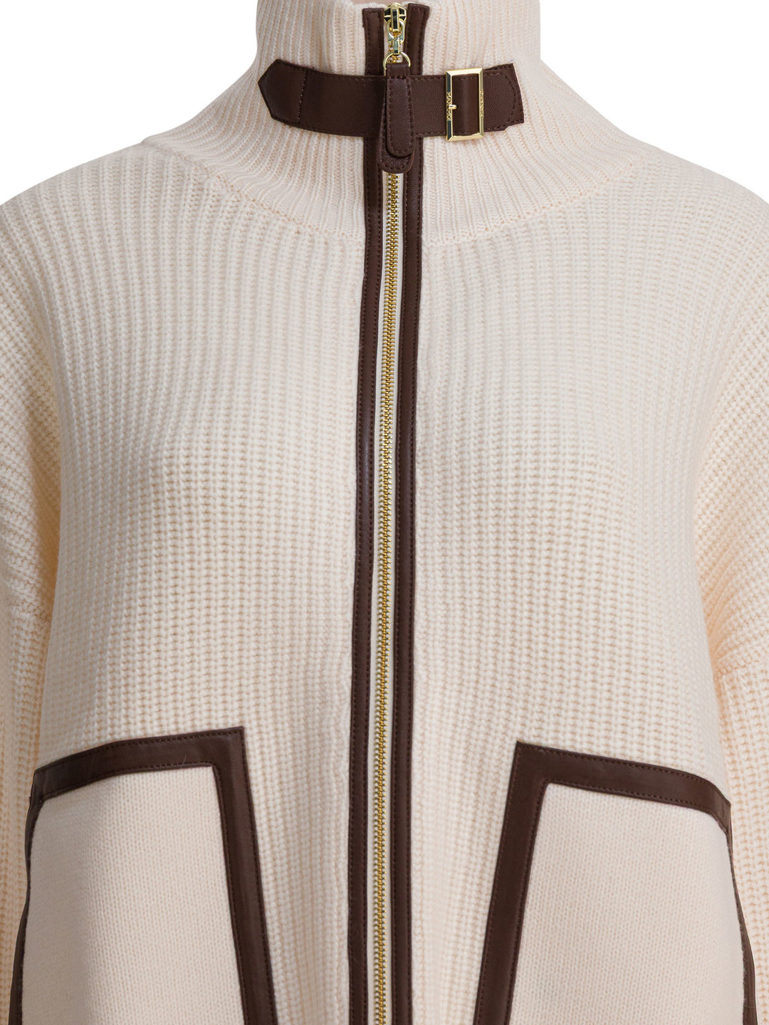 Max&Moi  Knitwear - White | a11603ca975d9efa9308d7511841f7f4547d79a6