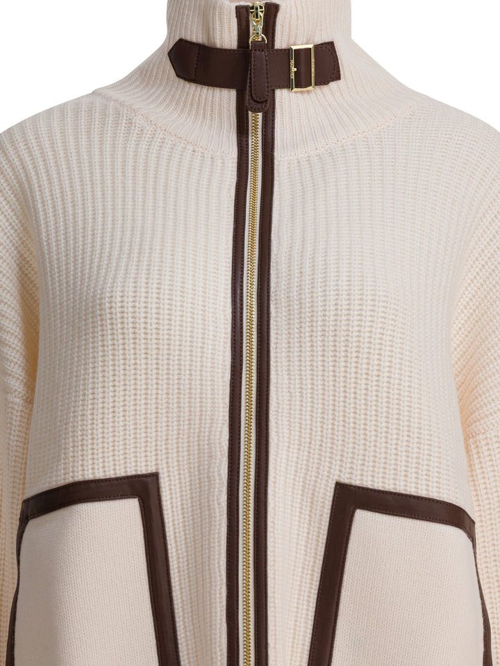 Max&Moi  Knitwear - White | a11603ca975d9efa9308d7511841f7f4547d79a6