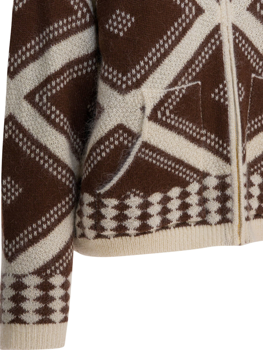 Max&Moi  Knitwear - Brown | cb0487c26128f85a311e988c4103203ac6bf5055