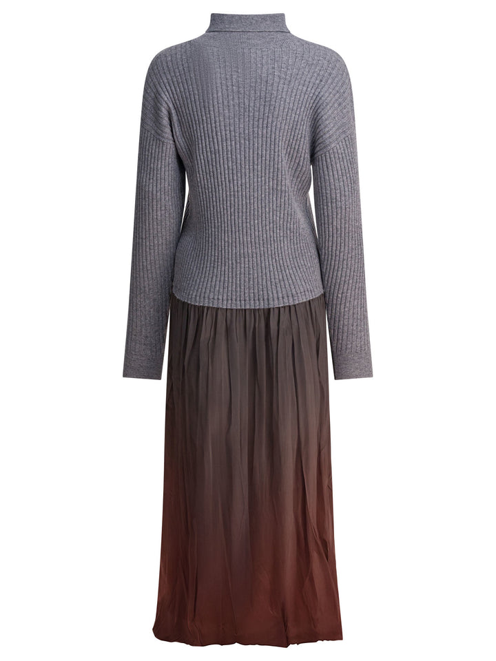 Max&Moi  Dresses - Grey | 3958552a6ce815959f9a36ea814ee2e3fedc2ff4