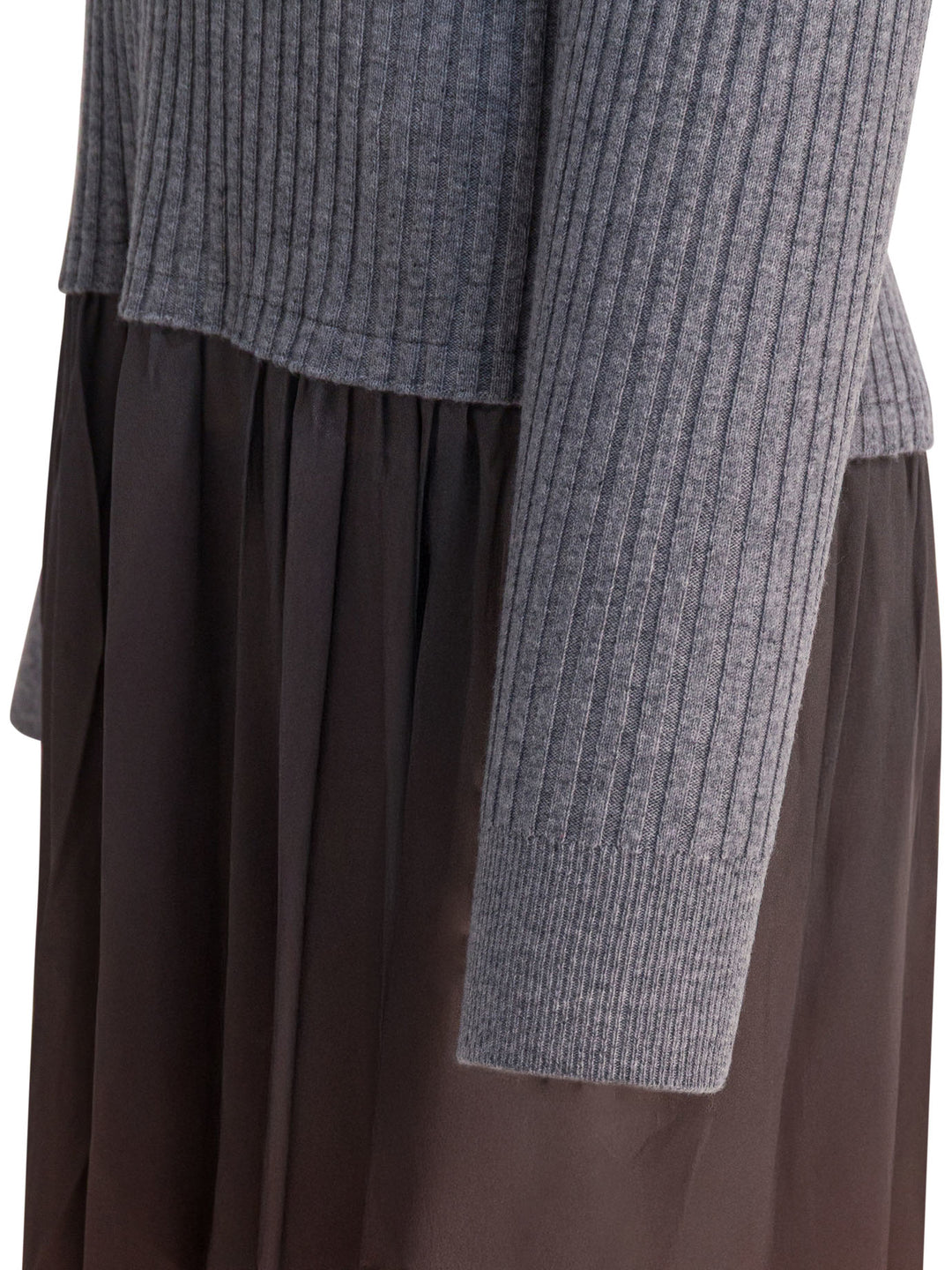 Max&Moi  Dresses - Grey | 626d95e0b2e35f70a826fc7ba71cf45ecfc2ab82