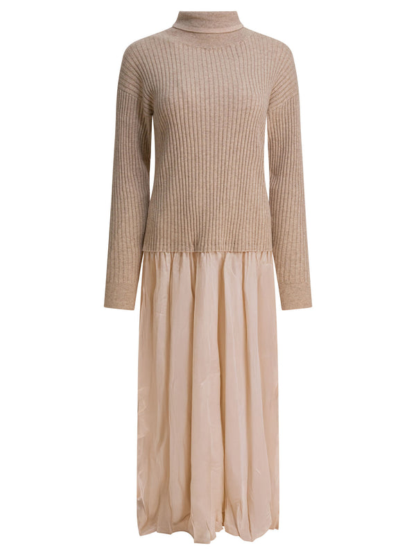 Reve Dresses White