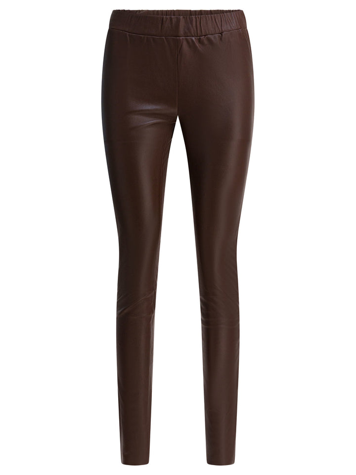 Max&Moi  Trousers - Brown | cc36d4a78e0729811f30d6cb56ab3c7fa3300d3b
