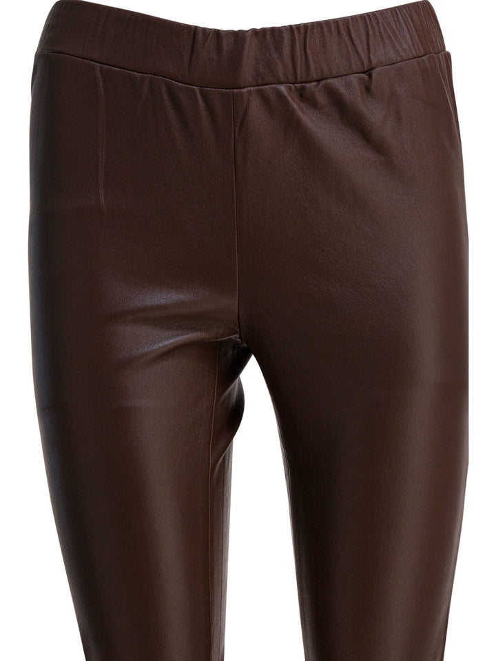 Max&Moi  Trousers - Brown | 7c9ba596963b8601e9a0a3716d82694856c67eab