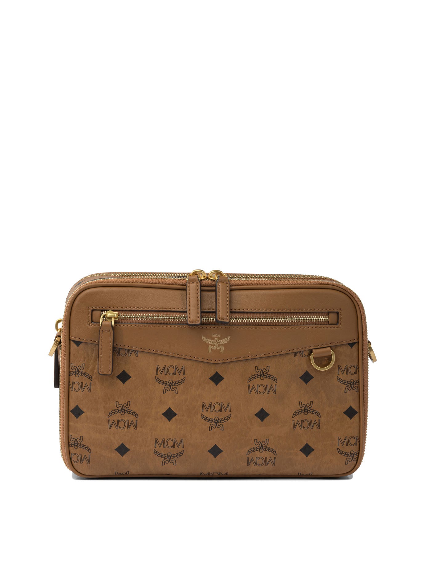 Mcm Crossbody Bags Brown | Wanan Luxury