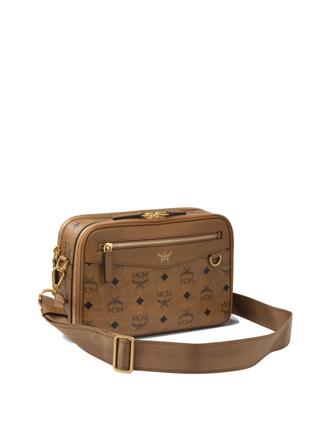 Mcm  Crossbody Bags - Brown | 244461dd9139b0dd53cff1e65b5e00103a3676fd