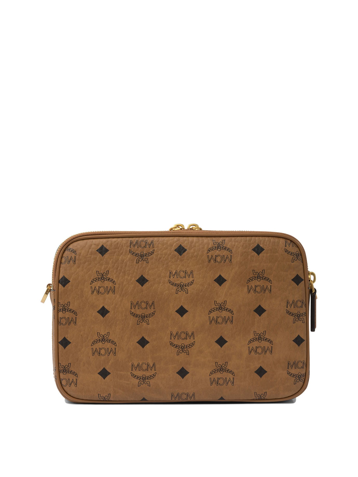 Mcm Crossbody Bags Brown | Wanan Luxury