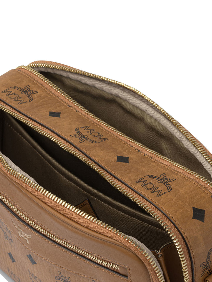 Mcm  Crossbody Bags - Brown | 4d323bcfb850868ff7bb5c23a5af076fc2fe26df