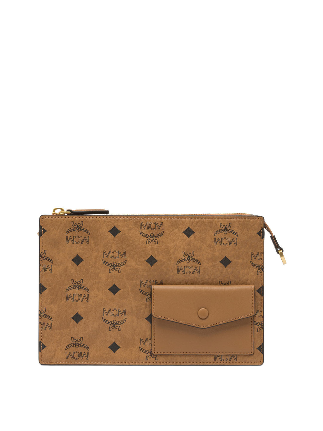 Mcm  Crossbody Bags - Brown | e8ac7d9e280f23a4e8fc384cec6e2f542824ff52