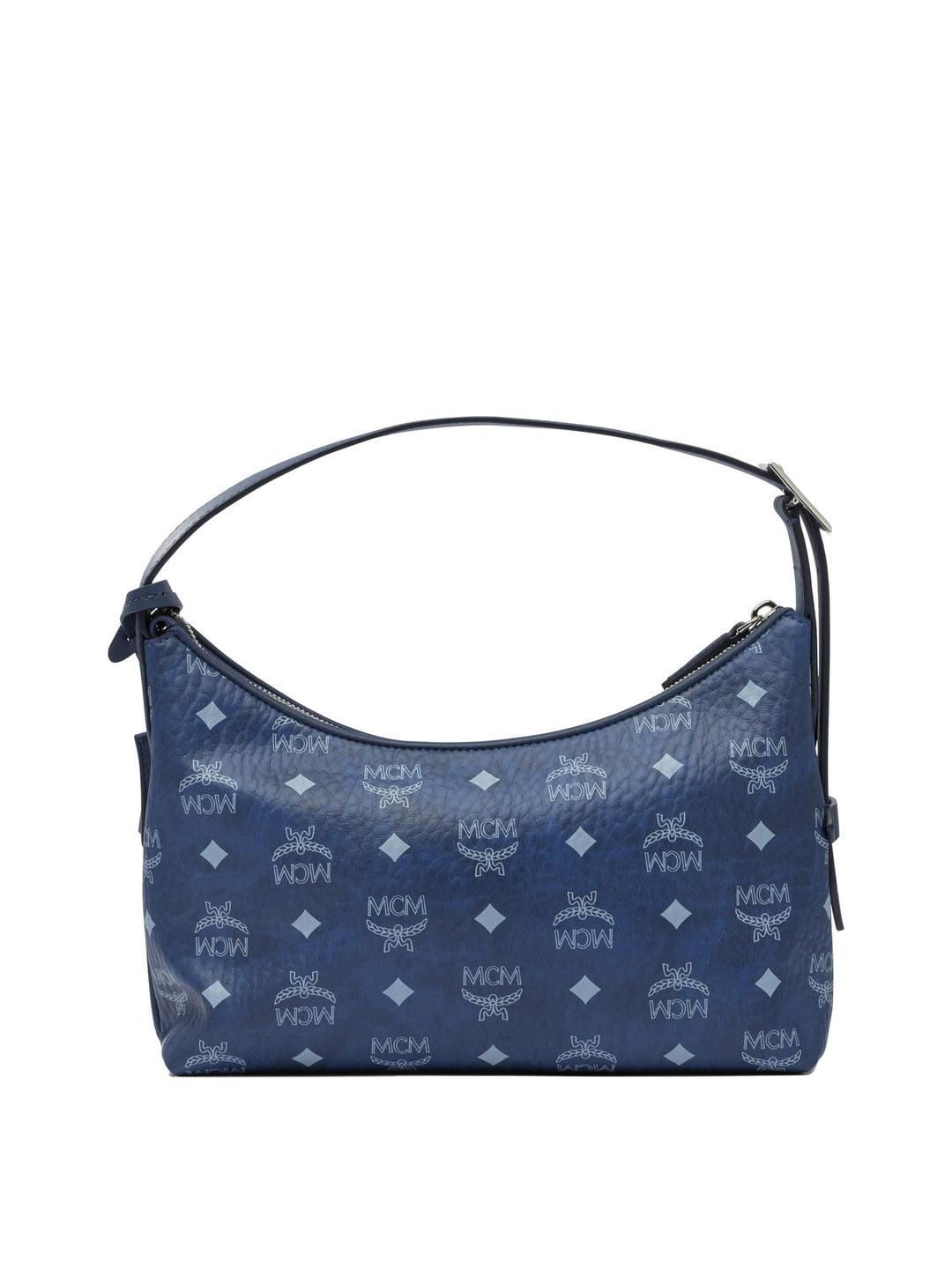 Mcm  Shoulder Bags - Blue | 12acf30722467a3ea448e03a47c39a4057db5738