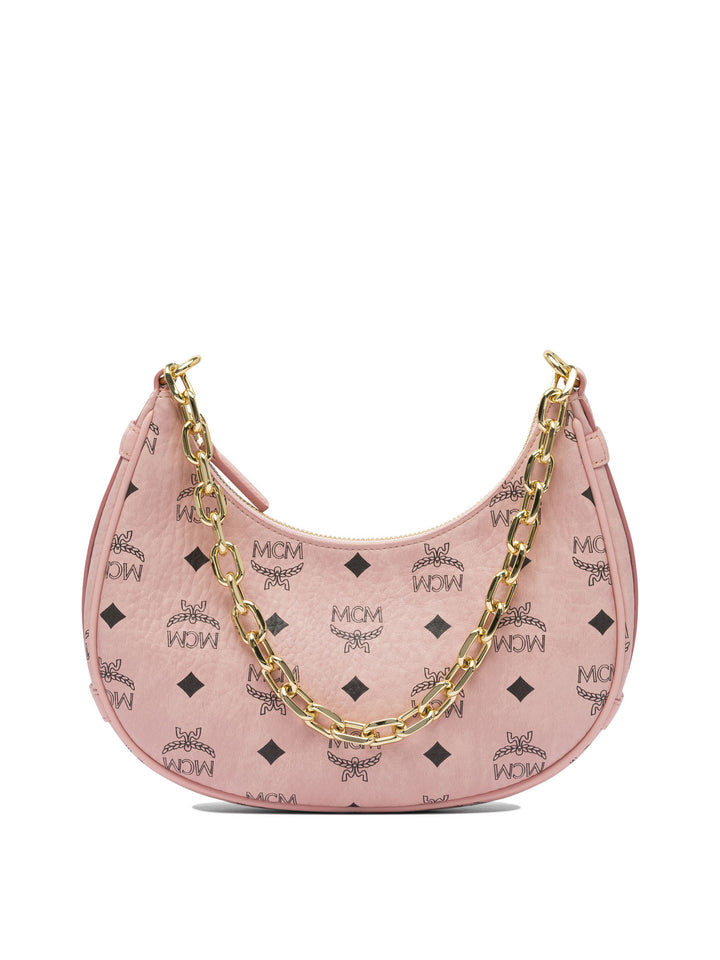 Mcm  Shoulder Bags - Pink | d00df19515e67d37094906549bb58a6d8e310a4d