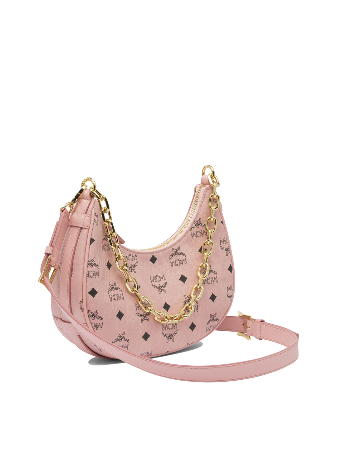 Mcm  Shoulder Bags - Pink | a899d88f993f1ef3d0983a359fed3eca00097273