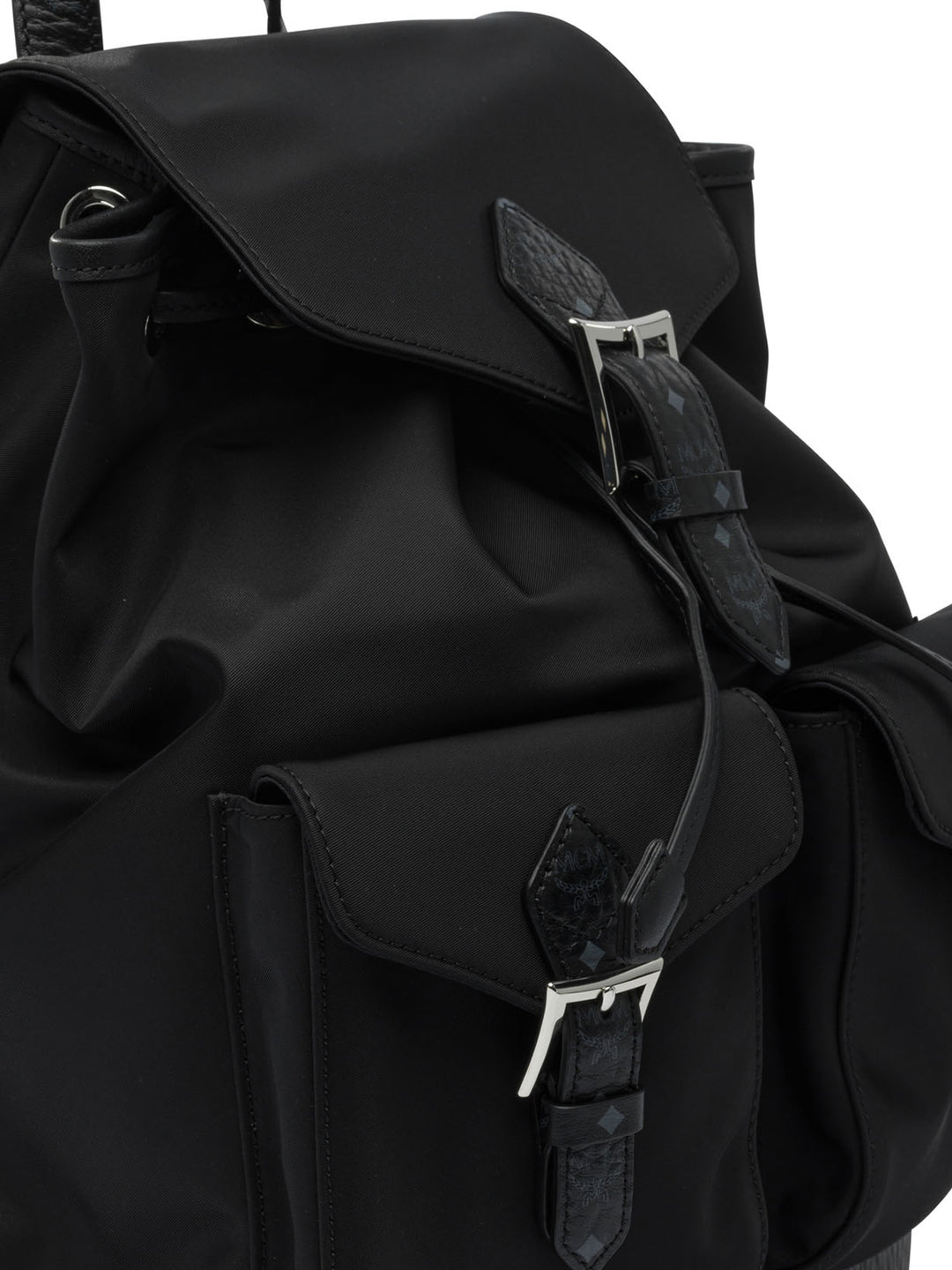 Mcm  Backpacks & Travels - Black | 06bf9b8390d90d69b2076834c3672516fb146b09