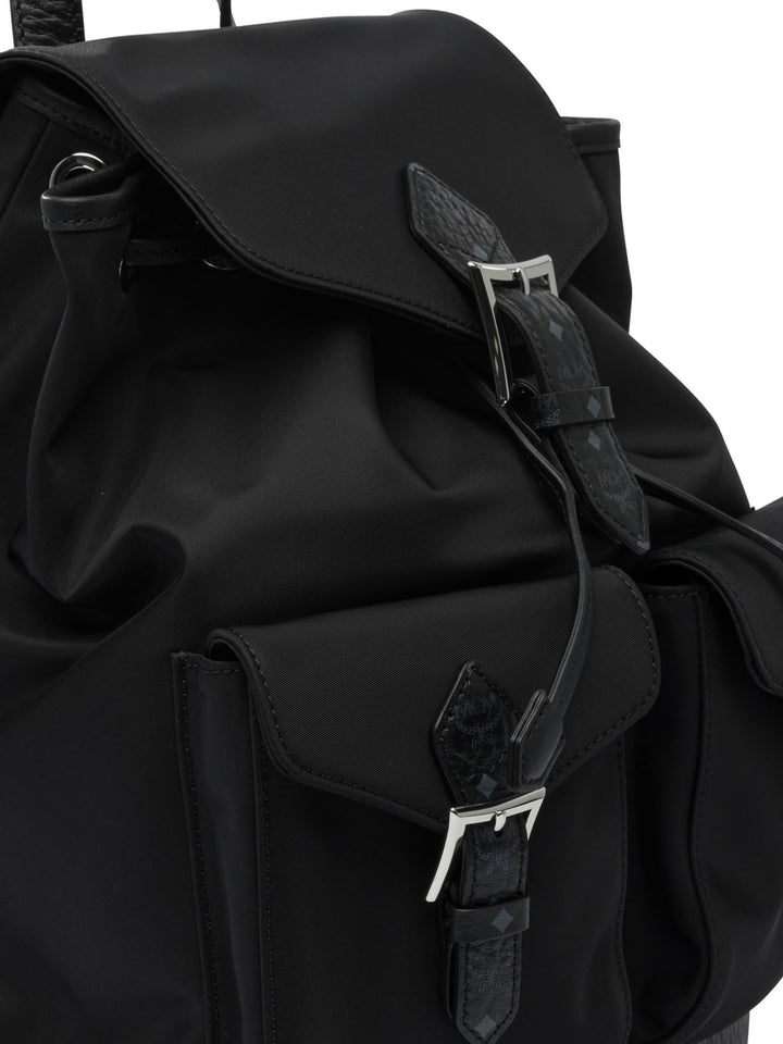 Mcm  Backpacks & Travels - Black | 06bf9b8390d90d69b2076834c3672516fb146b09