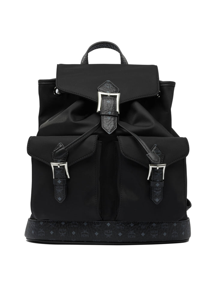 Mcm  Backpacks & Travels - Black | 910e16f17429fa80d071c7e405ea329ff8c68ee0