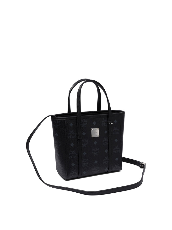 Mcm  Crossbody Bags - Black | afbc3065ff879be39fbb09f9757dd10e6f019b4d