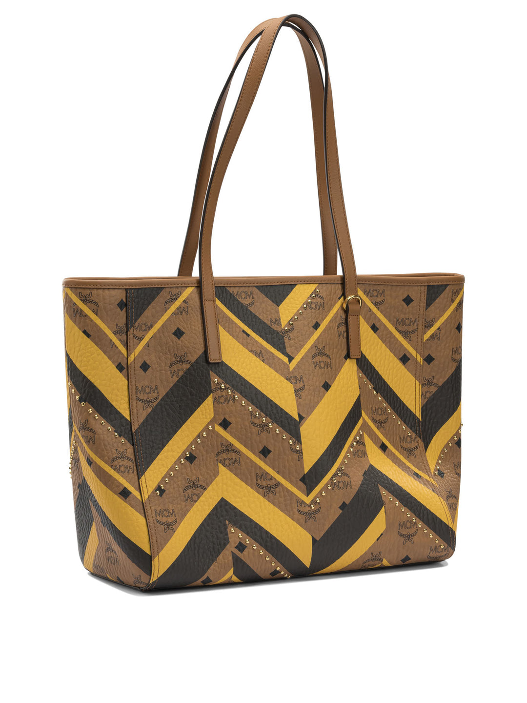 Mcm  Handbags - Brown | a7018effb98bef95efe6a3ca6ec1245d49beaa15