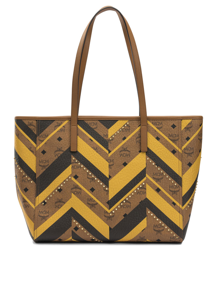 Mcm  Handbags - Brown | ac9738cf8ce8dac6852a52078ec0d958bd026614