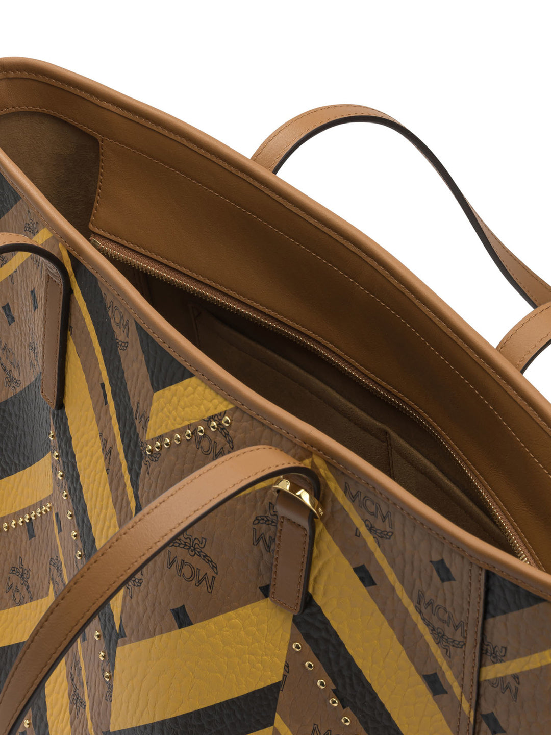 Mcm  Handbags - Brown | 975ef82feb4634eb33c0467ec3f89ffb1c933e9a