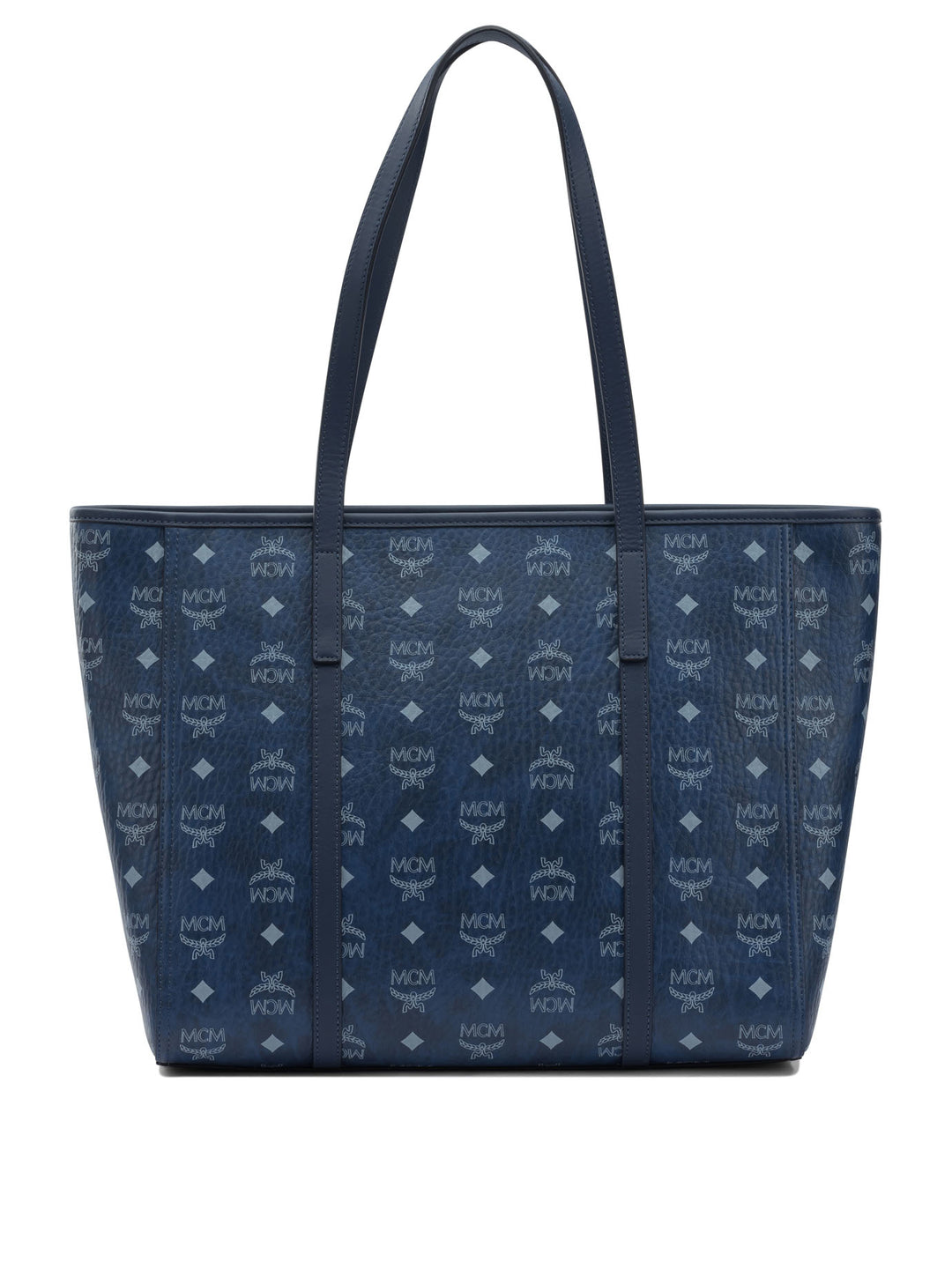 Mcm Toni Shoulder Bags - Blue | 30adbb73e2224be01493aa5a35f34888dbcbb528