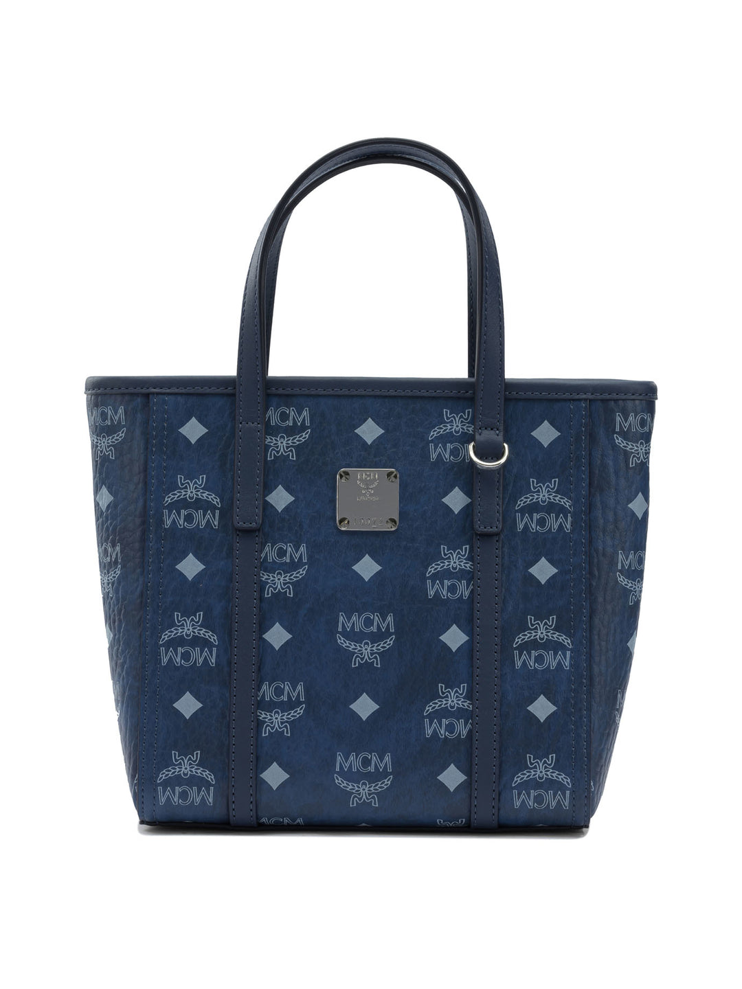 Mcm Toni Handbags - Blue | 119efaa674468808d19ca3060afdf259b8d96930
