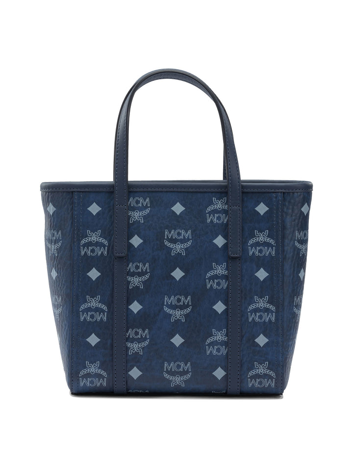 Mcm Toni Handbags - Blue | 4d6773ed7fc412676e46174f1ca5b7d9f0627d13