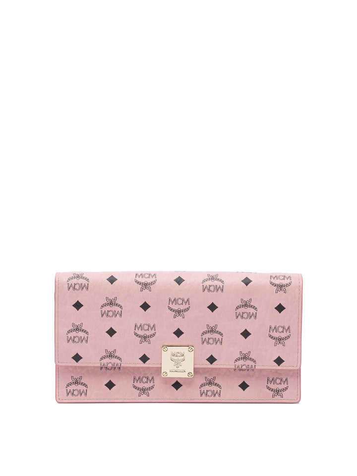 Mcm  Clutches - Pink | 83bded15f160d144bb3b536b18e22d7eee7783ab