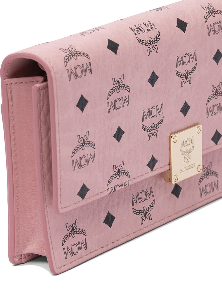 Mcm  Clutches - Pink | 90b446c2a79a5eb7e09e172d3d1b3231f8d68aa1