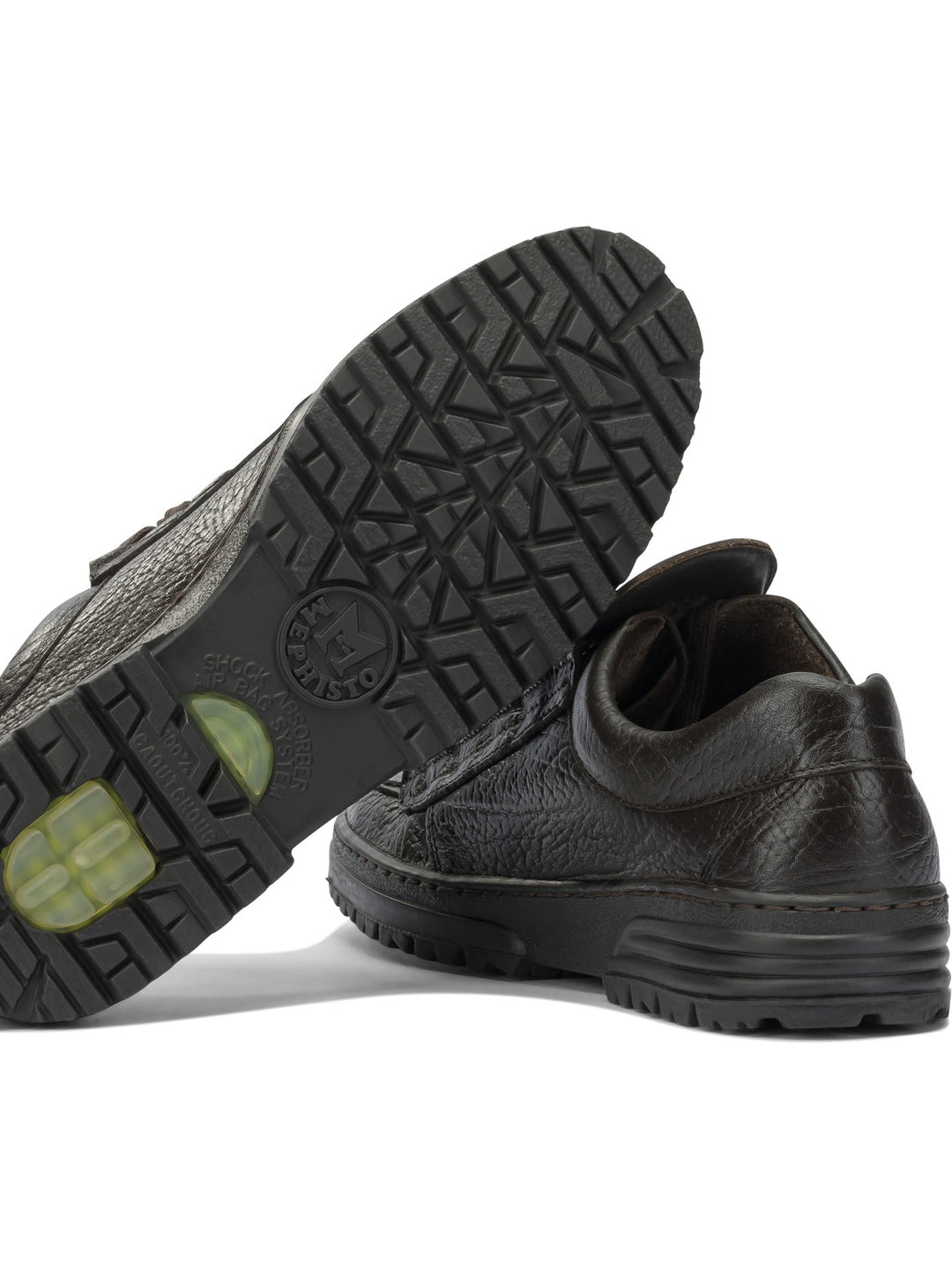 Mephisto Cruiser Sneakers & Slip-On - Brown | 1fb157de566a8bd94f7c67248af0ef987dccad7a