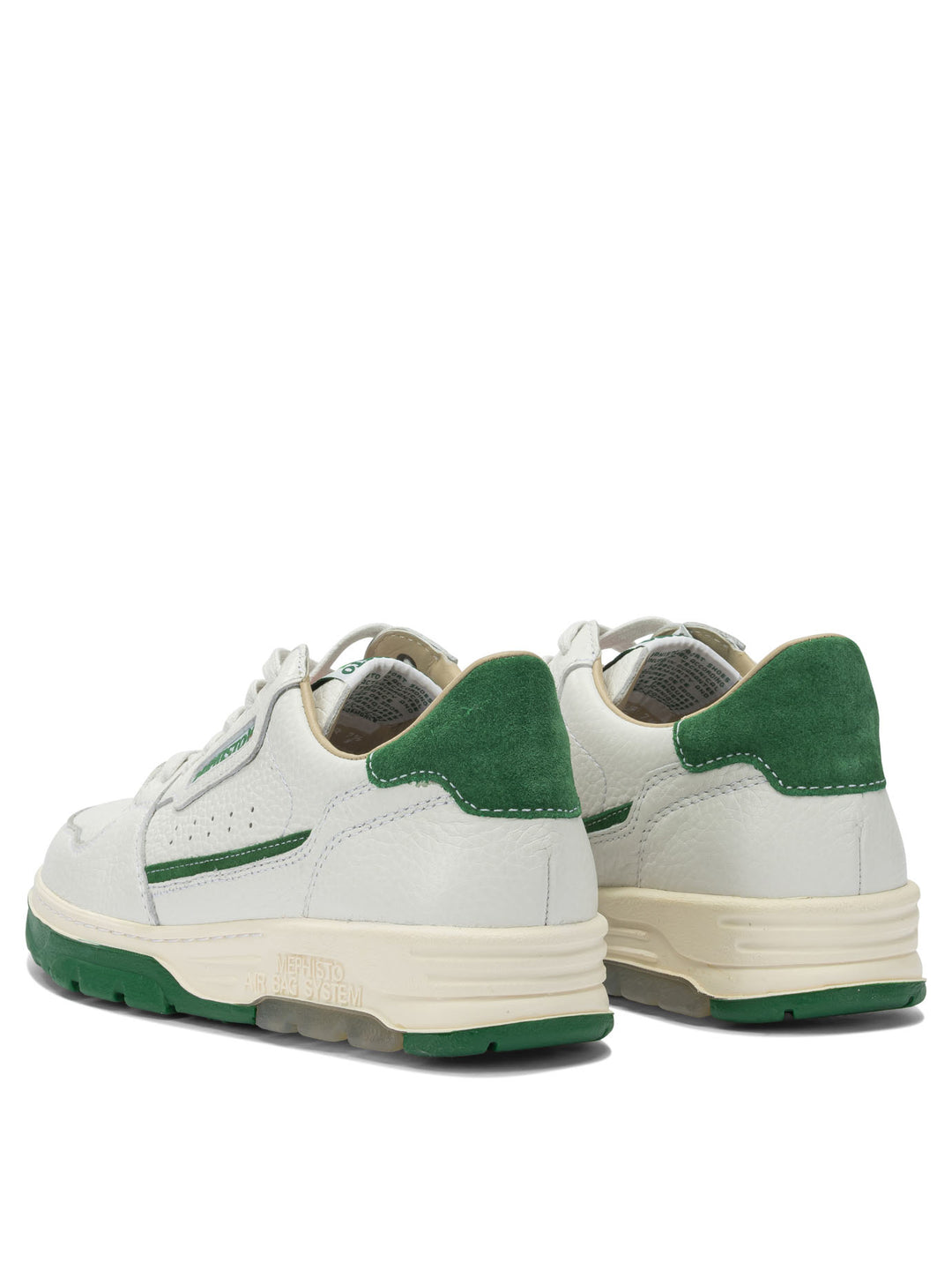 Mephisto Marius Sneakers & Slip-On - White | 4ba087973616036ce4f787c1c168be3560f091ec