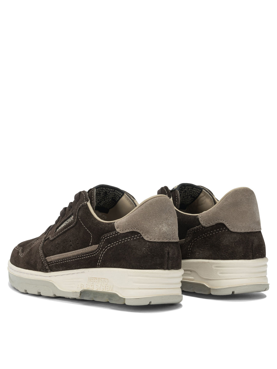 Mephisto Marius Sneakers & Slip-On - Brown | 32e2db6f6317b108aa1c0eeb5b7c52f254659517
