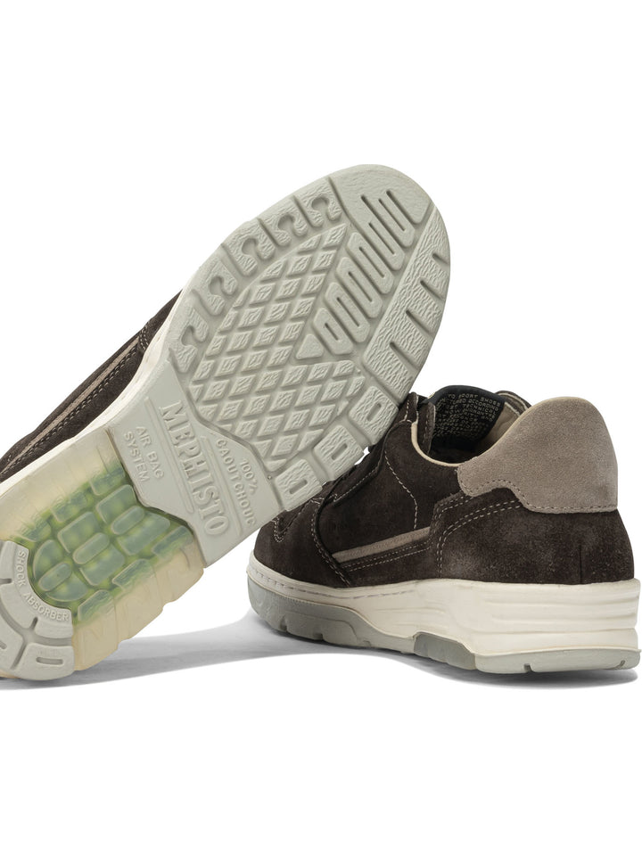 Mephisto Marius Sneakers & Slip-On - Brown | fdc2becd25d1bf9f3c4845e9034222c7981d6c0f