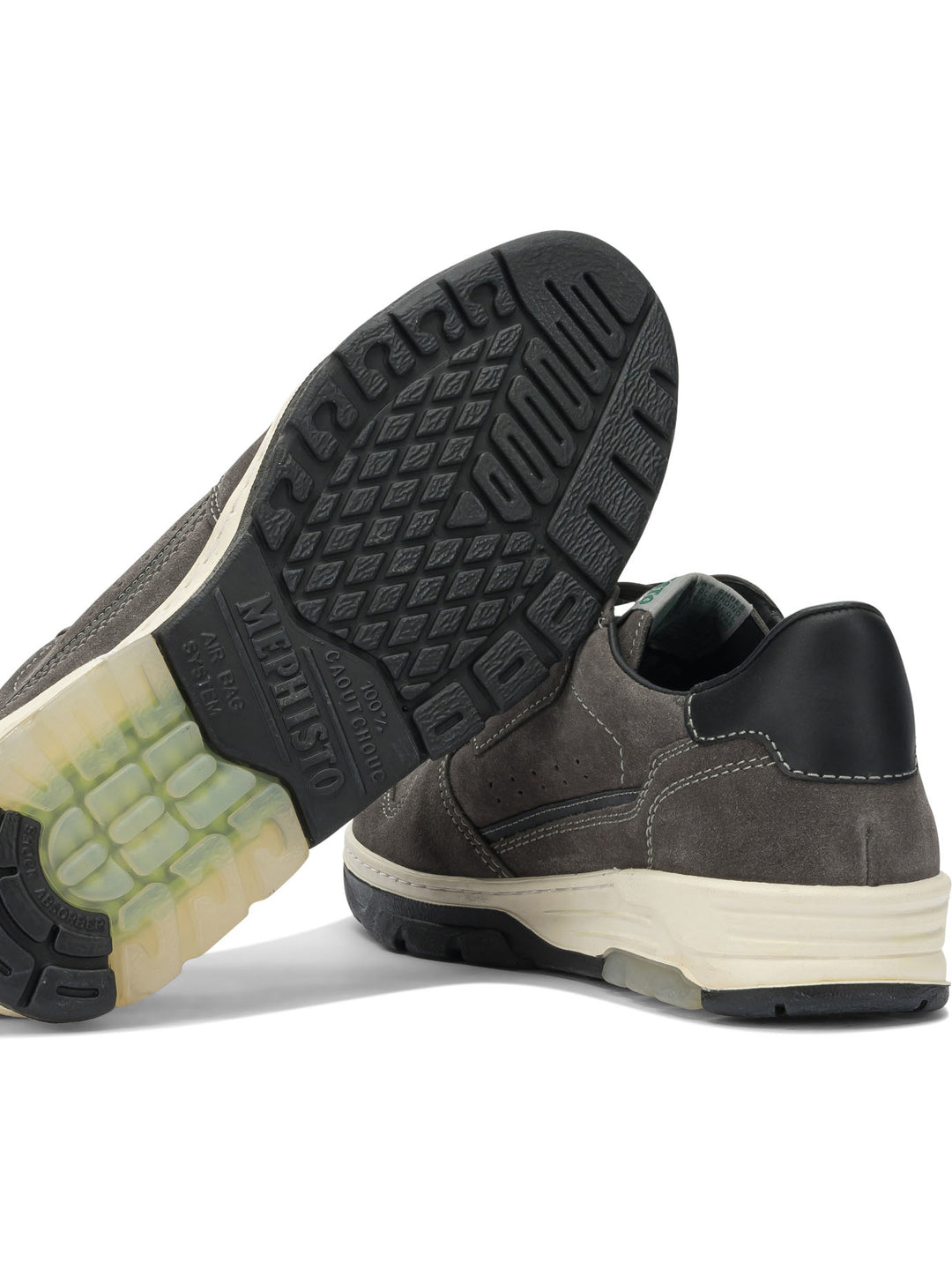 Mephisto Marius Sneakers & Slip-On - Grey | 4da4f2594cf858bfe55ce96f9ae106055e50033d