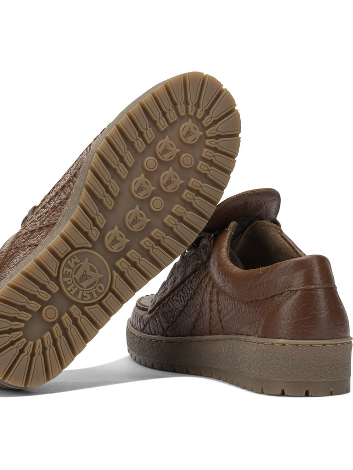 Mephisto Rainbow Mamouth Sneakers & Slip-On - Brown | 5708c49e8166f7a75bbb1331d61eee431018ba9e